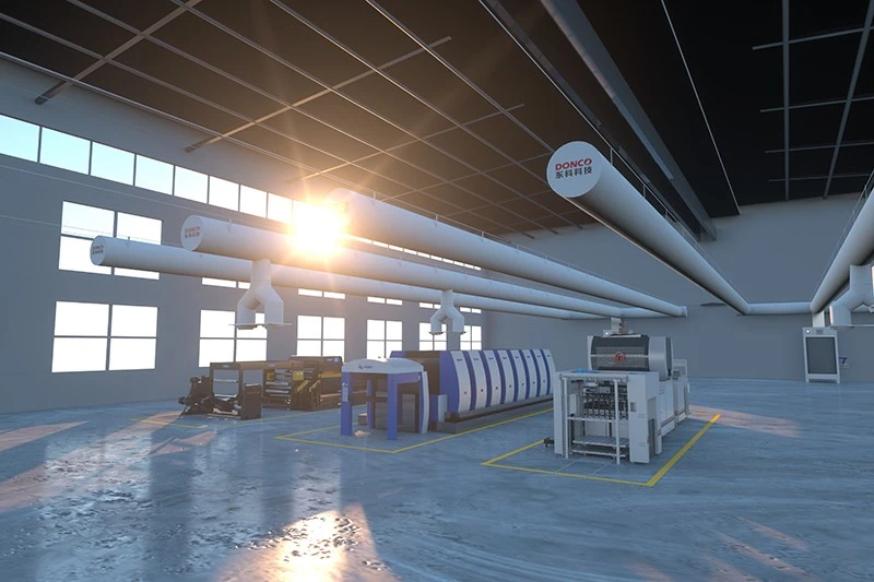 factory Air Conditioning3