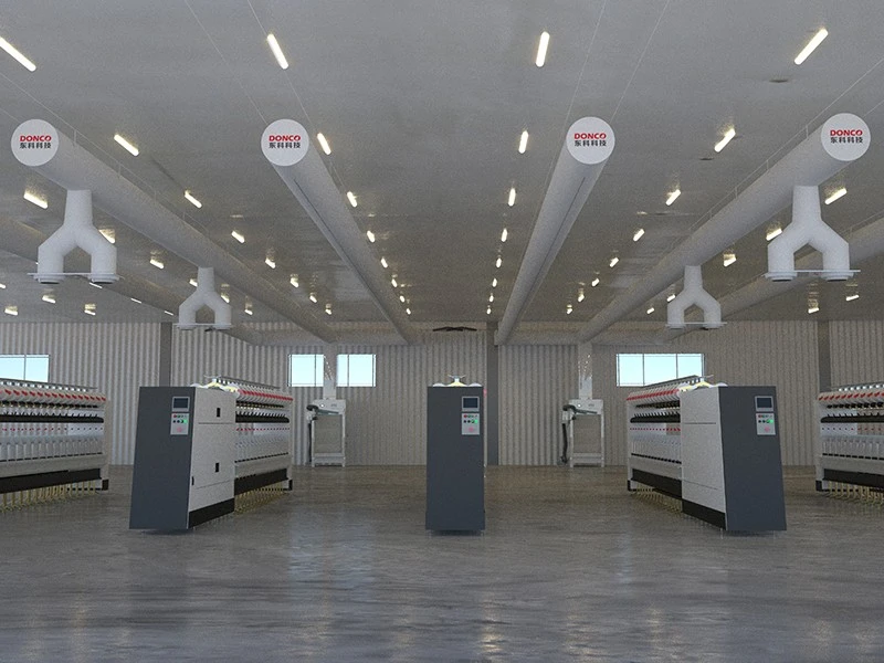 factory Air Conditioning2